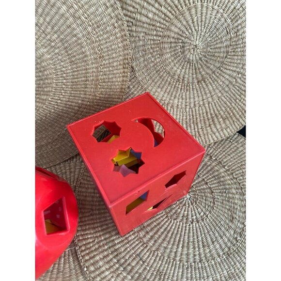 Vintage a child guidance toy two piece - Picture 2 of 12